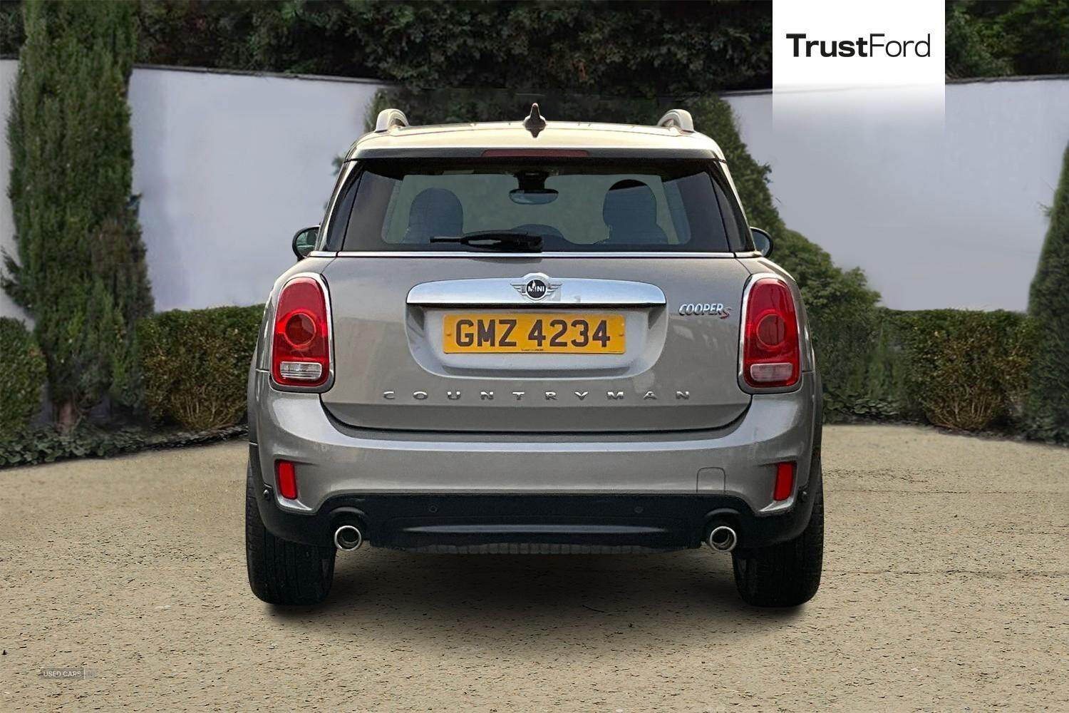 Jun 2019 MINI Countryman 2.0 Cooper S Exclusive 5dr