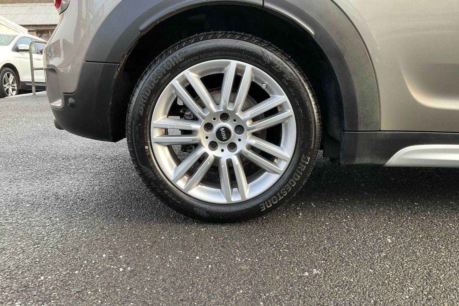 Jun 2019 MINI Countryman 2.0 Cooper S Exclusive 5dr