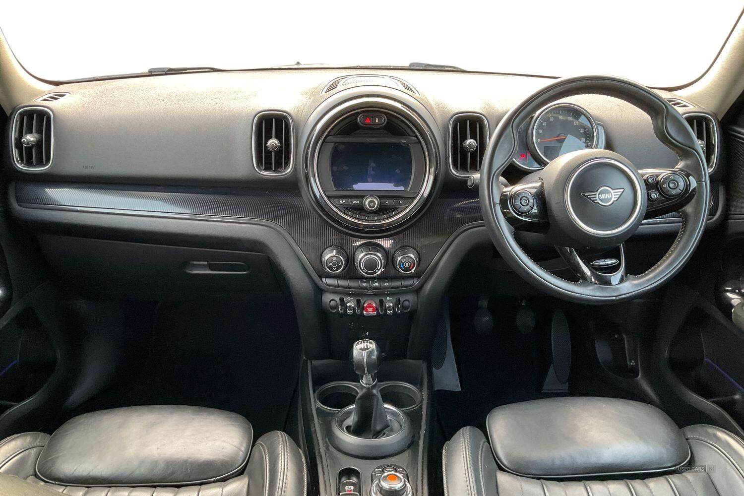 Jun 2019 MINI Countryman 2.0 Cooper S Exclusive 5dr