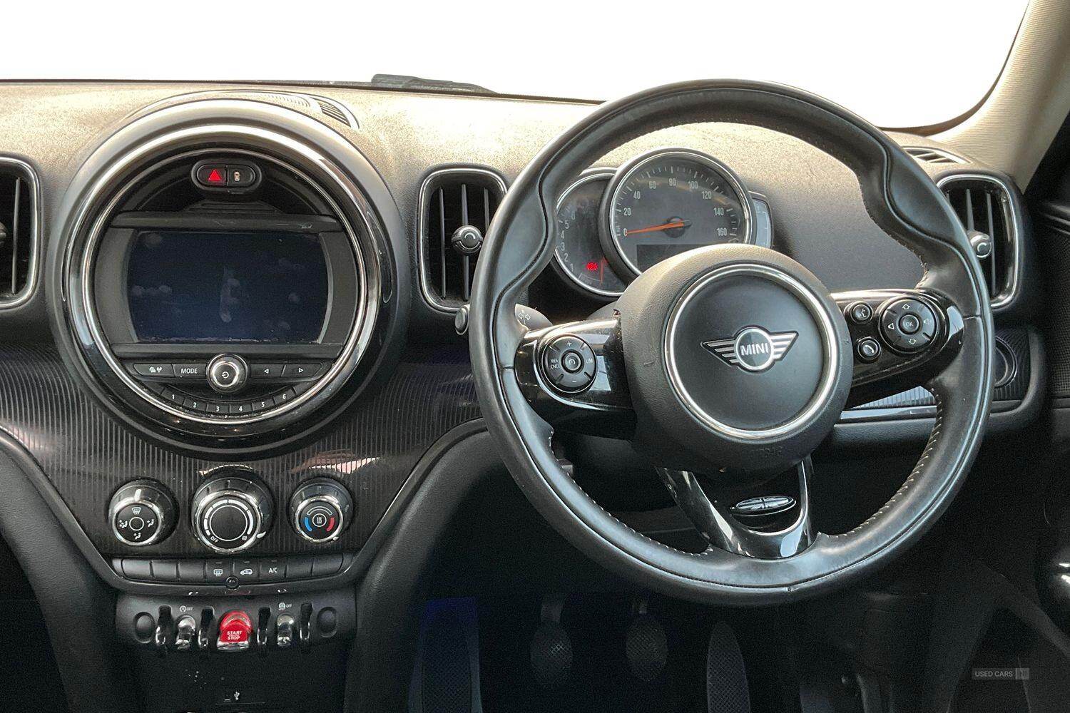 Jun 2019 MINI Countryman 2.0 Cooper S Exclusive 5dr
