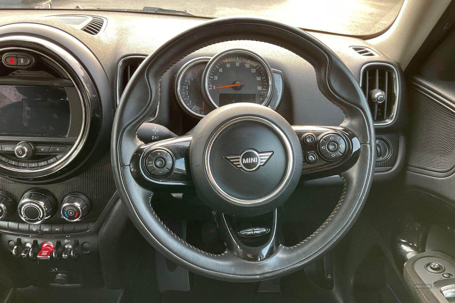 Jun 2019 MINI Countryman 2.0 Cooper S Exclusive 5dr