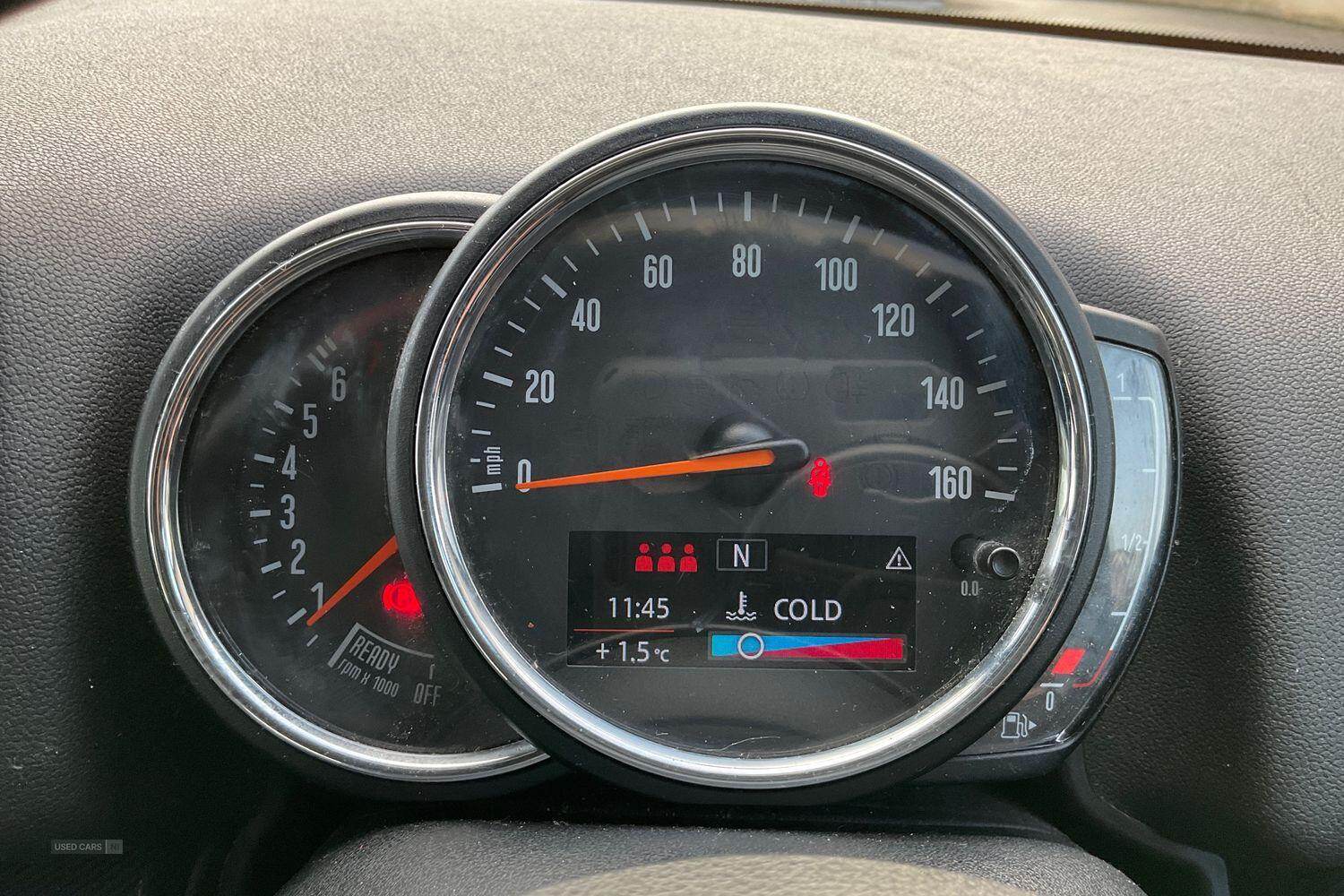 Jun 2019 MINI Countryman 2.0 Cooper S Exclusive 5dr