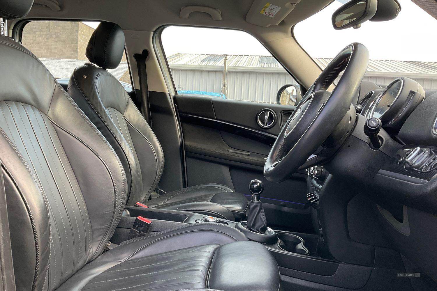 Jun 2019 MINI Countryman 2.0 Cooper S Exclusive 5dr