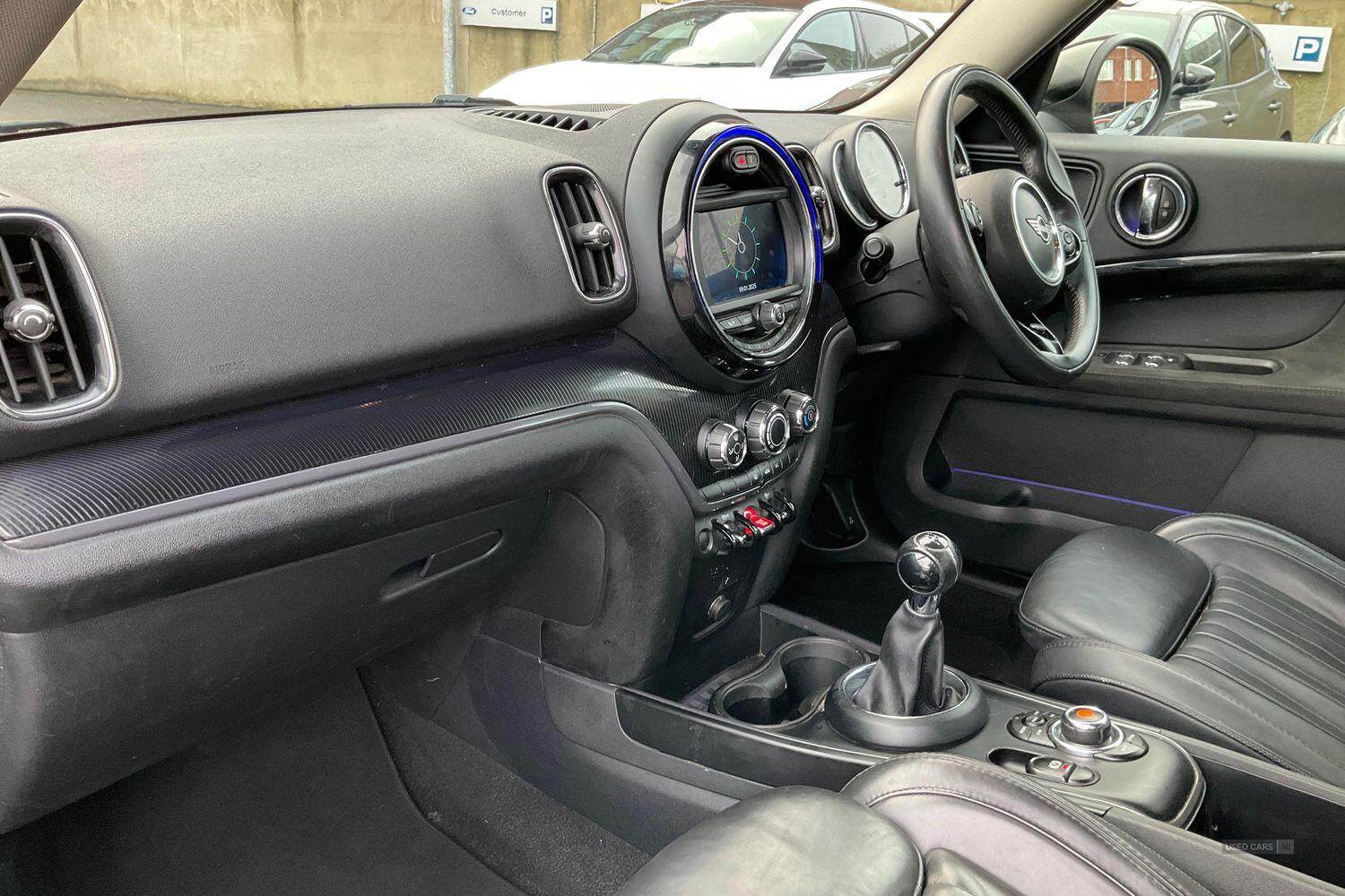 Jun 2019 MINI Countryman 2.0 Cooper S Exclusive 5dr