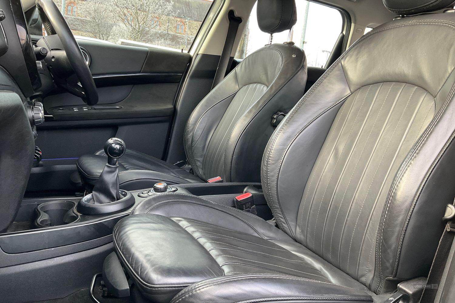 Jun 2019 MINI Countryman 2.0 Cooper S Exclusive 5dr