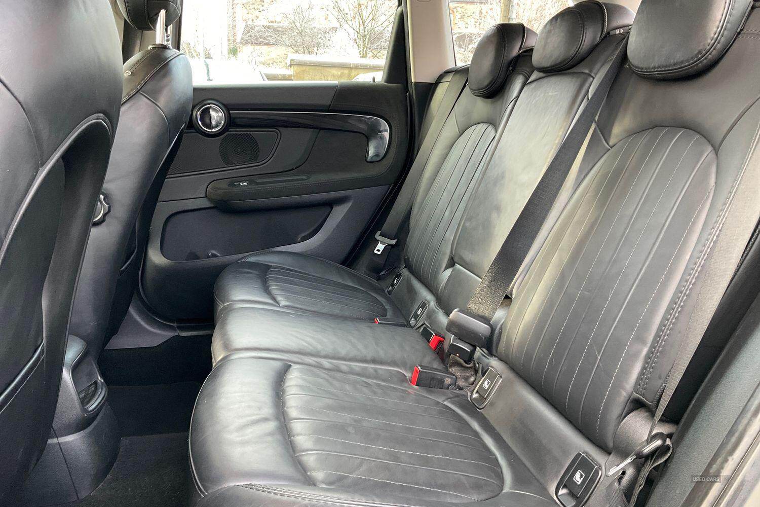 Jun 2019 MINI Countryman 2.0 Cooper S Exclusive 5dr