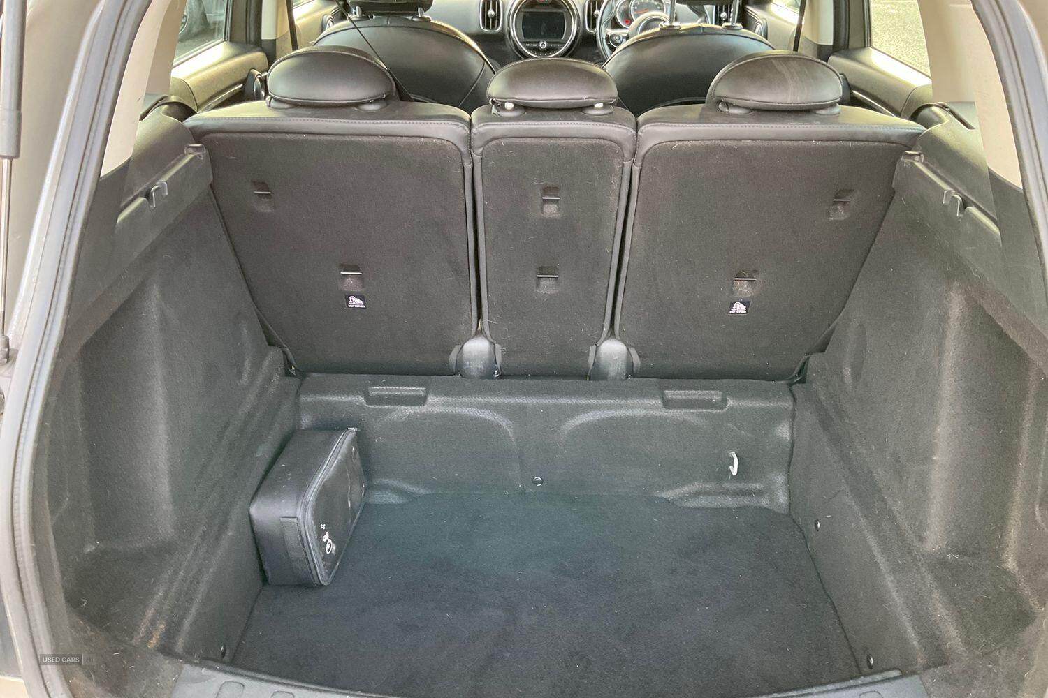 Jun 2019 MINI Countryman 2.0 Cooper S Exclusive 5dr