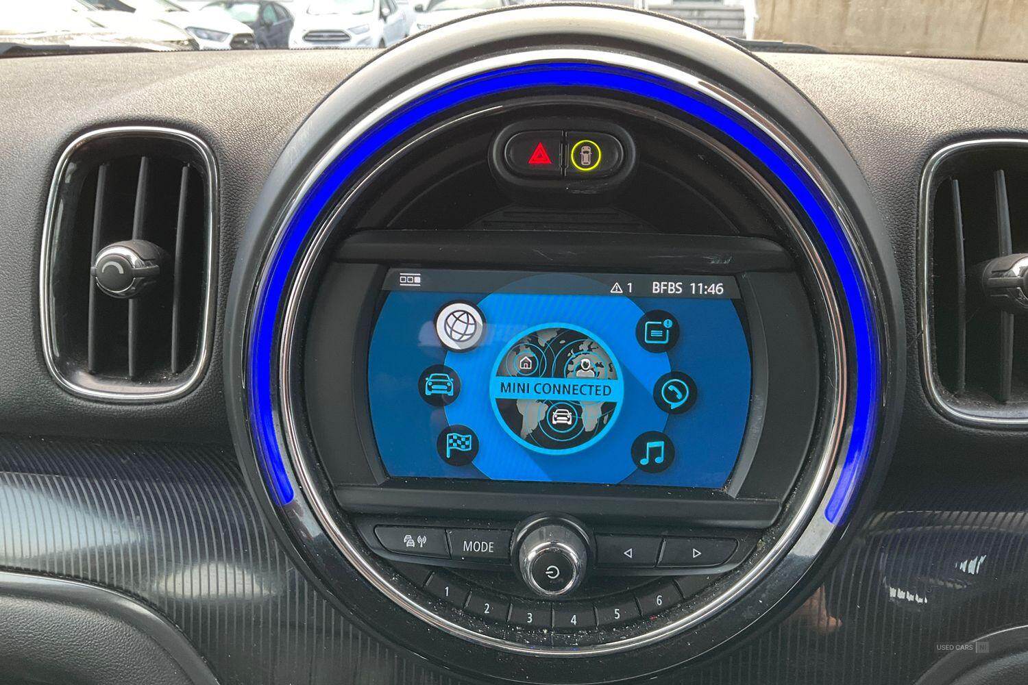 Jun 2019 MINI Countryman 2.0 Cooper S Exclusive 5dr