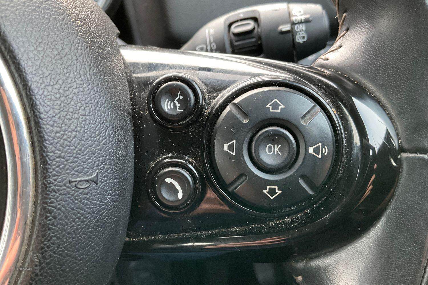 Jun 2019 MINI Countryman 2.0 Cooper S Exclusive 5dr