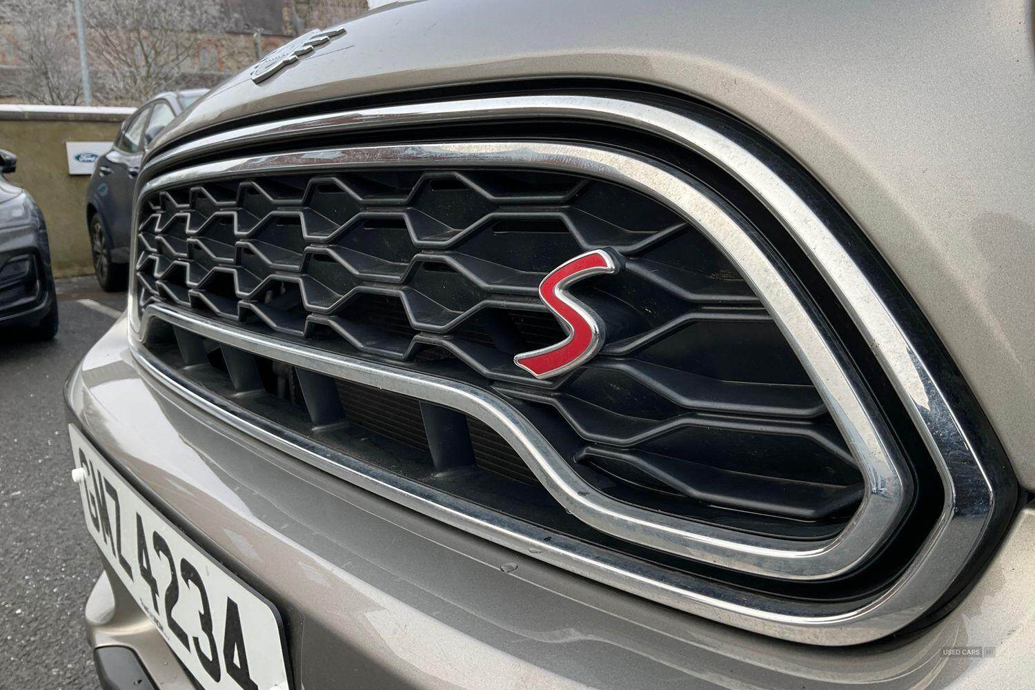 Jun 2019 MINI Countryman 2.0 Cooper S Exclusive 5dr