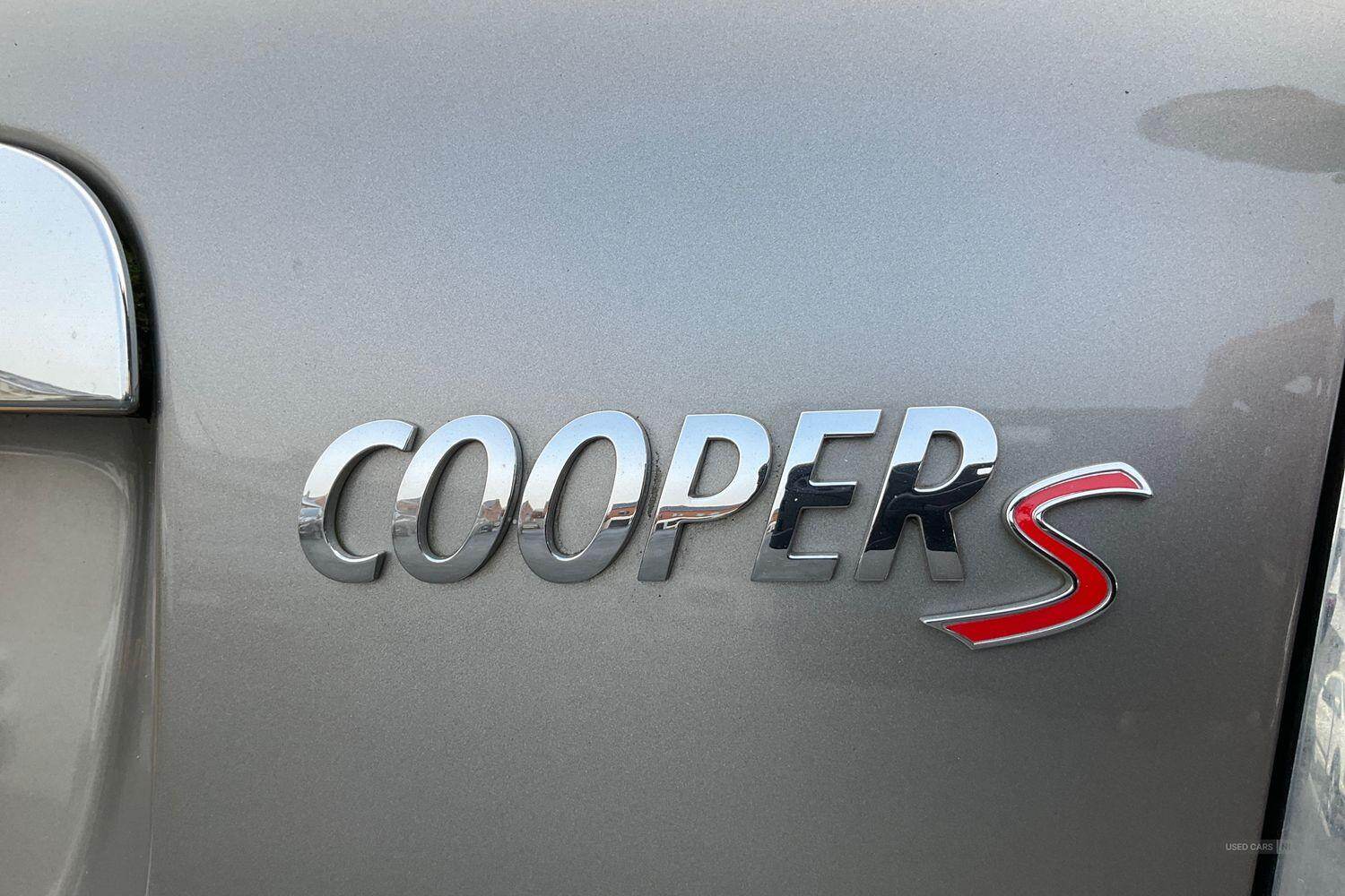 Jun 2019 MINI Countryman 2.0 Cooper S Exclusive 5dr