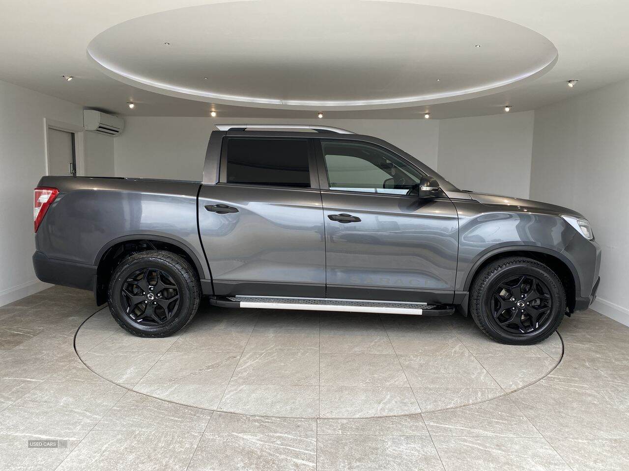 Nov 2022 SsangYong Musso Double Cab Pick Up 202 Saracen Auto