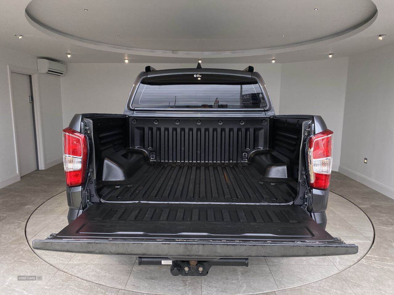 Nov 2022 SsangYong Musso Double Cab Pick Up 202 Saracen Auto