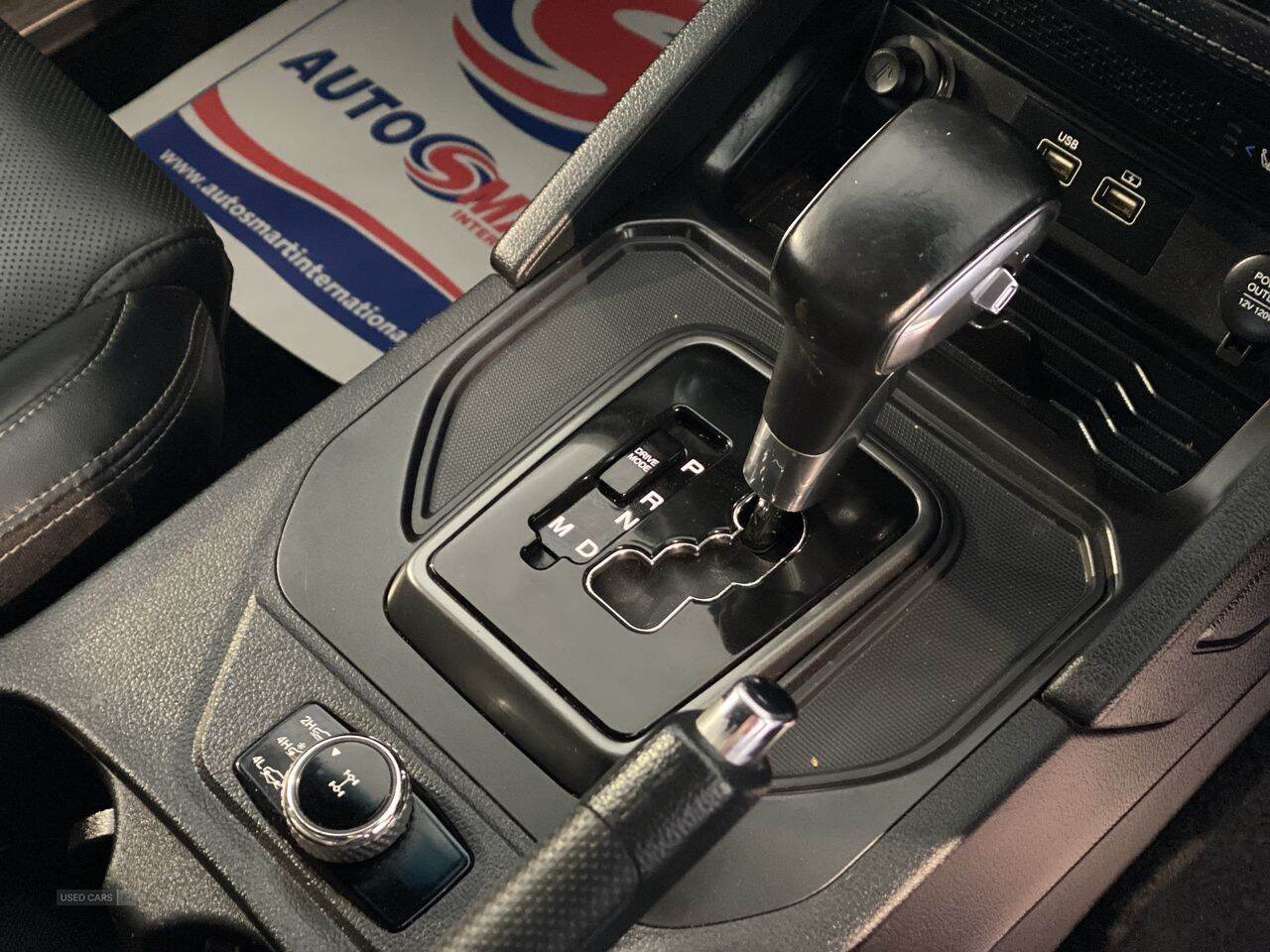 Nov 2022 SsangYong Musso Double Cab Pick Up 202 Saracen Auto
