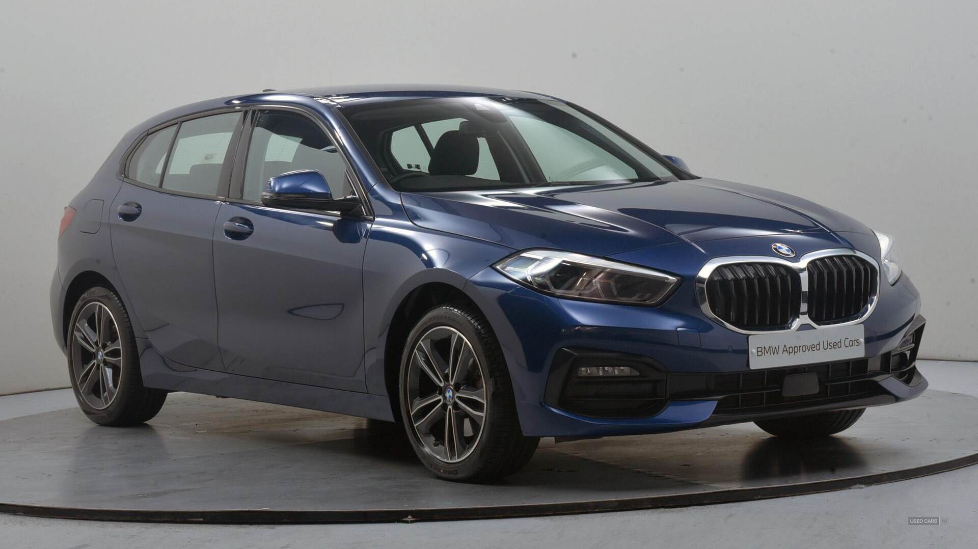 Feb 2022 BMW 1 Series 118i [136] Sport 5dr
