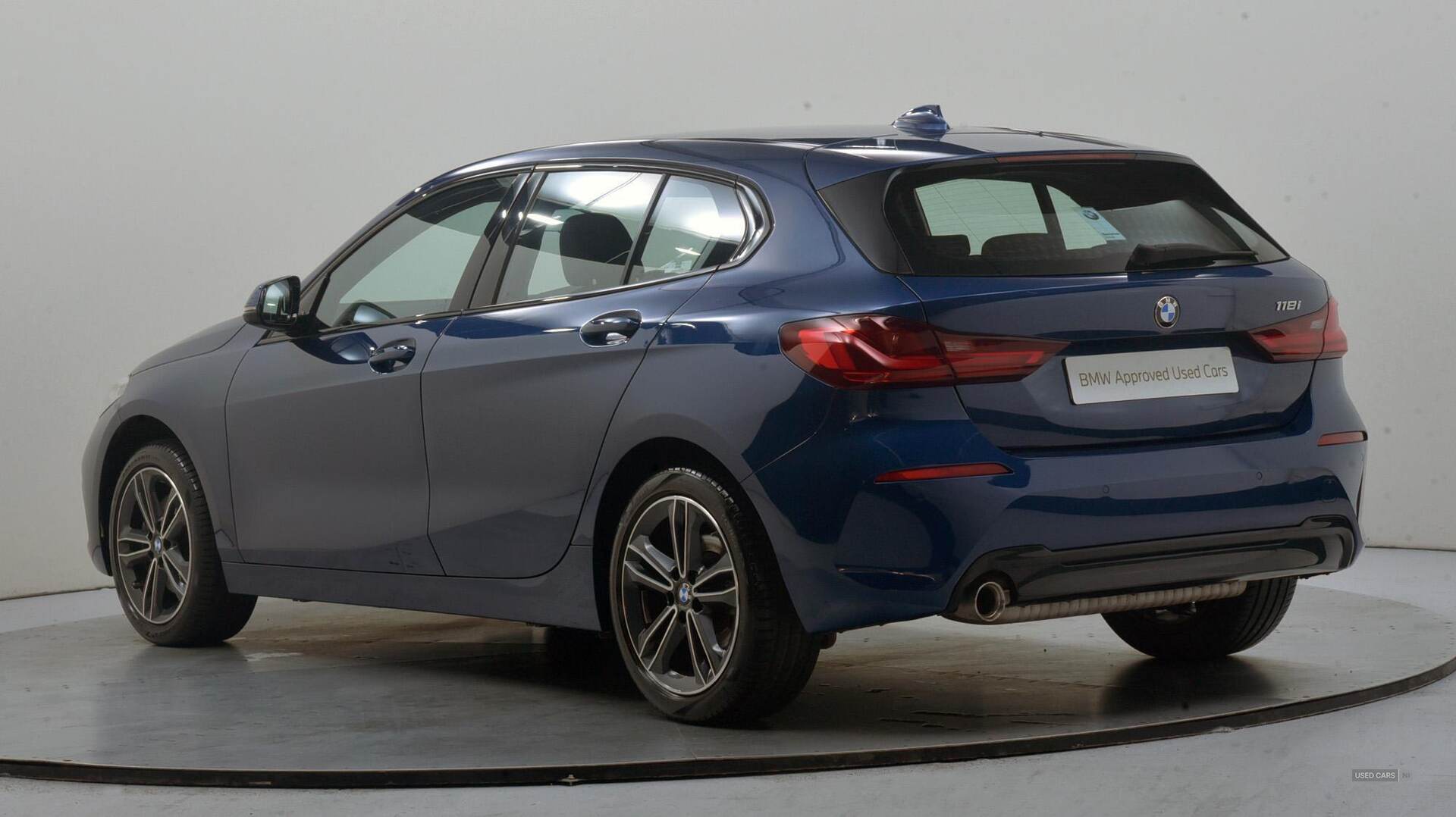 Feb 2022 BMW 1 Series 118i [136] Sport 5dr