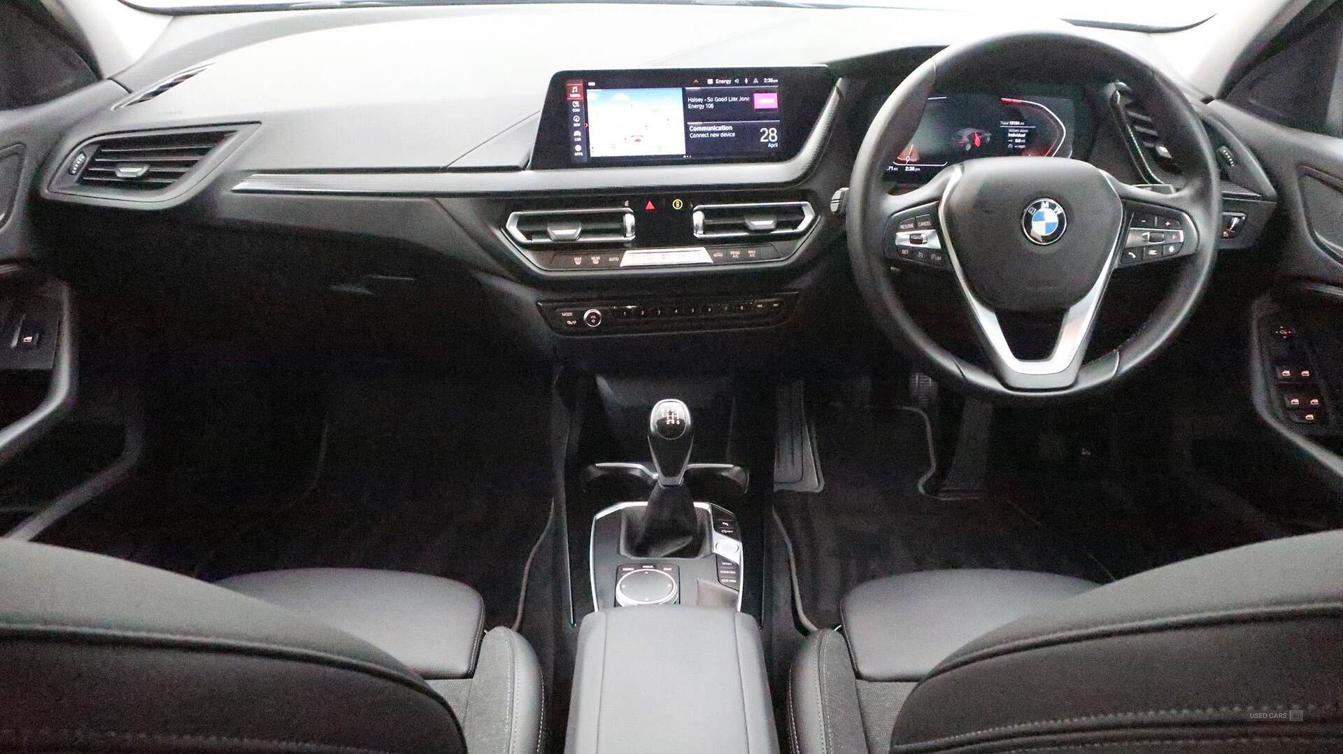Feb 2022 BMW 1 Series 118i [136] Sport 5dr