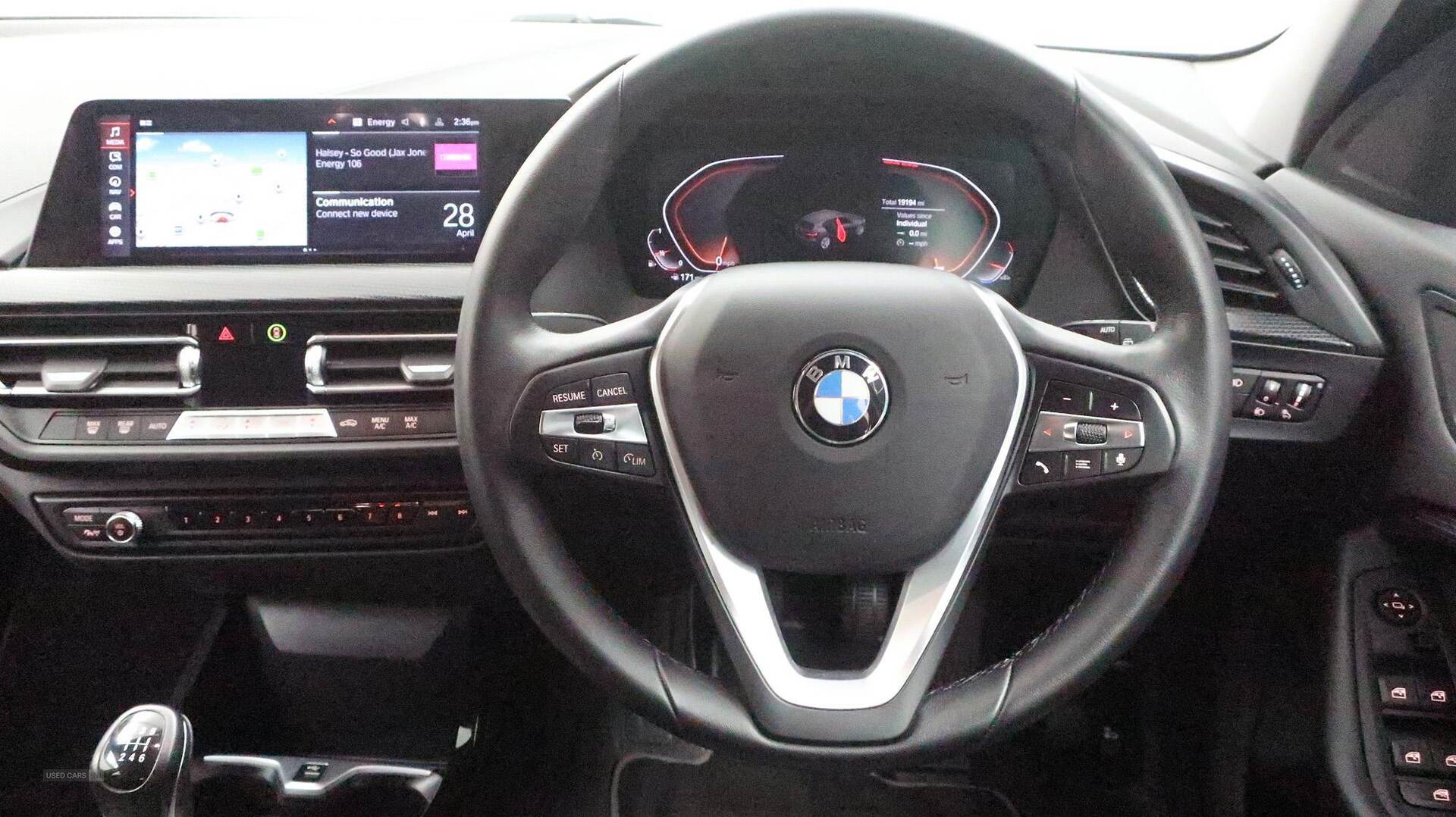 Feb 2022 BMW 1 Series 118i [136] Sport 5dr