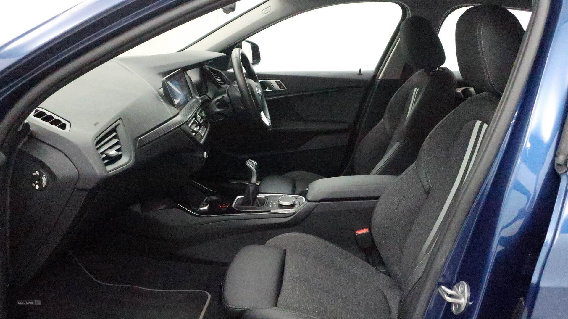 Feb 2022 BMW 1 Series 118i [136] Sport 5dr