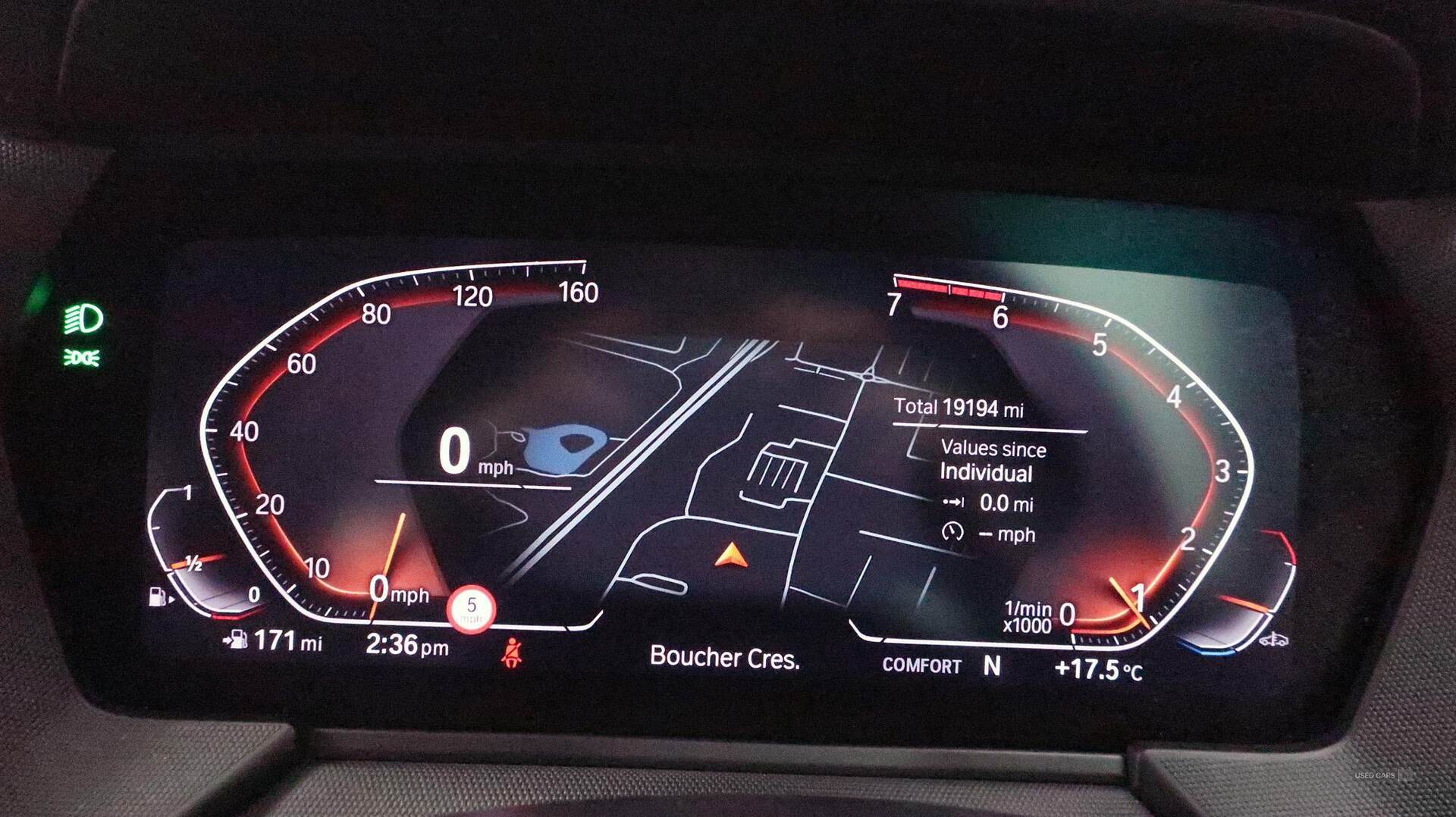 Feb 2022 BMW 1 Series 118i [136] Sport 5dr