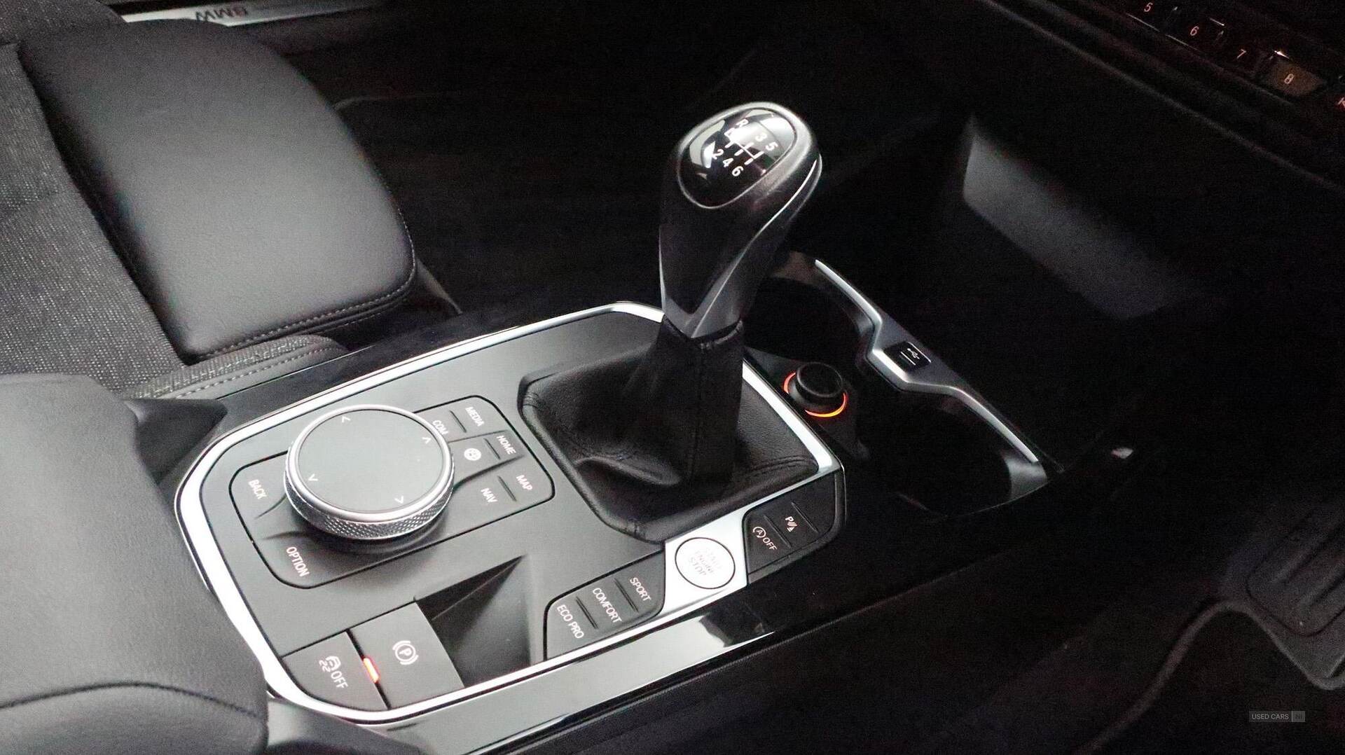 Feb 2022 BMW 1 Series 118i [136] Sport 5dr