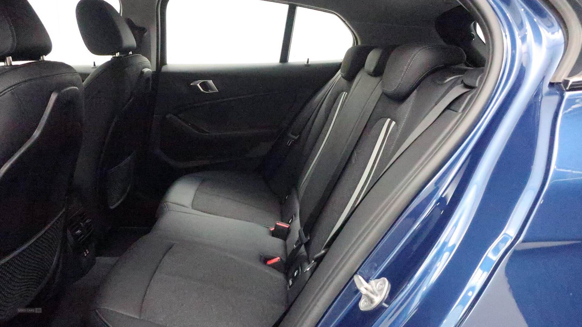 Feb 2022 BMW 1 Series 118i [136] Sport 5dr