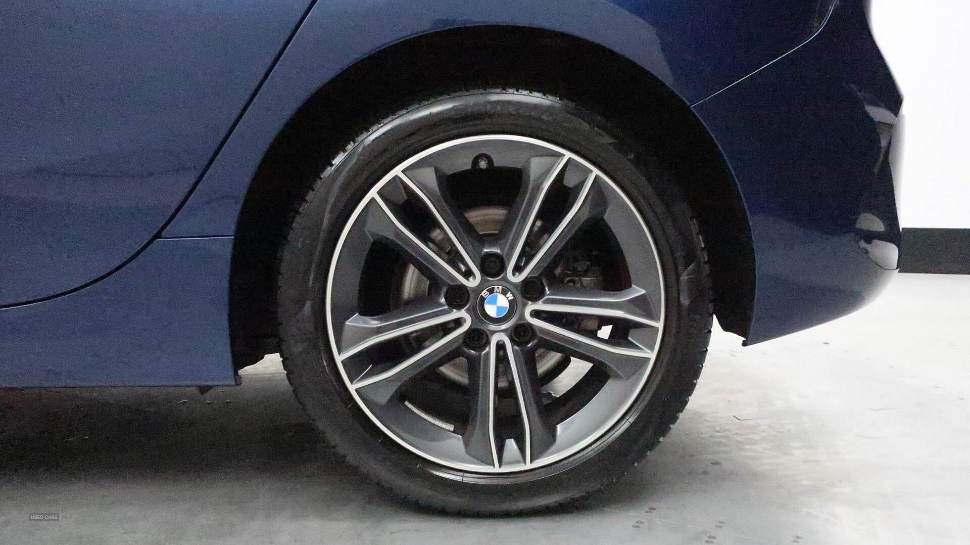 Feb 2022 BMW 1 Series 118i [136] Sport 5dr
