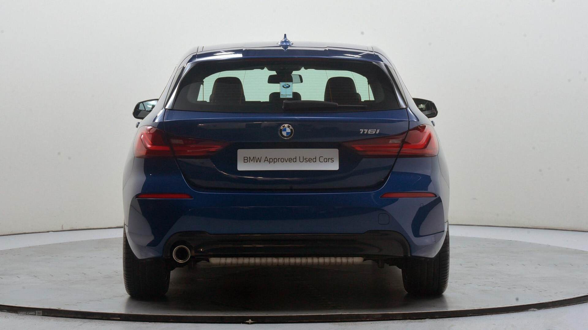 Feb 2022 BMW 1 Series 118i [136] Sport 5dr