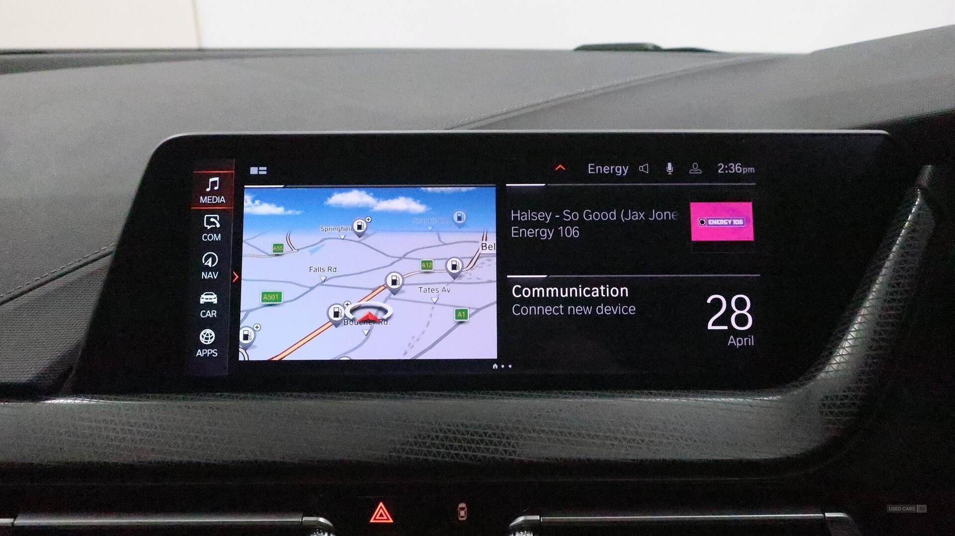 Feb 2022 BMW 1 Series 118i [136] Sport 5dr