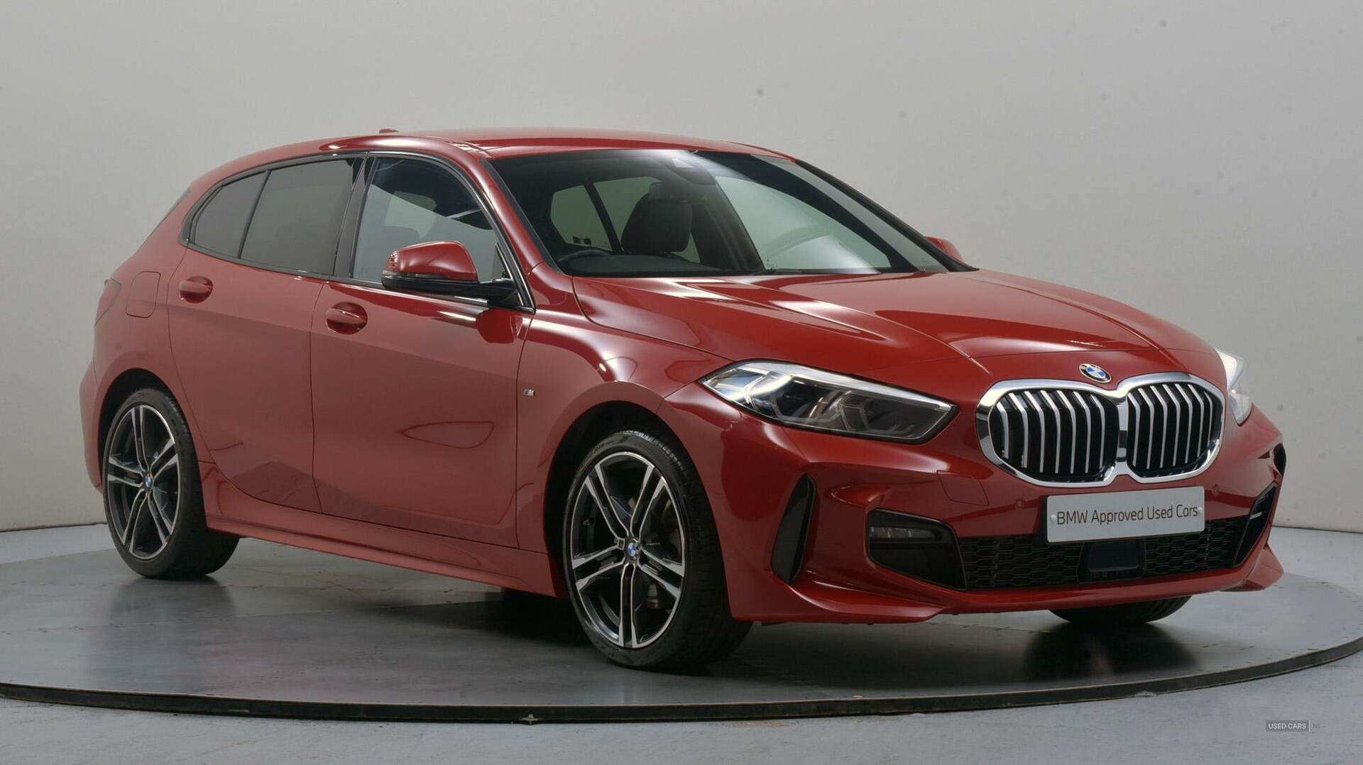Apr 2023 BMW 1 Series 118i [136] M Sport 5dr Step Auto [LCP]