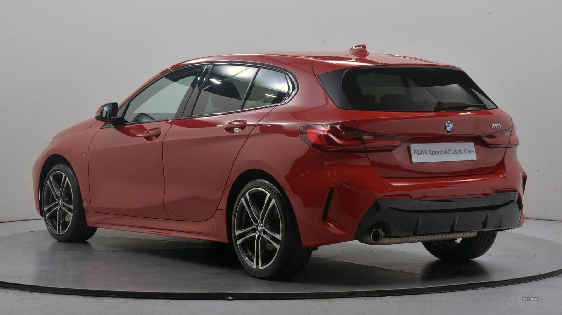 Apr 2023 BMW 1 Series 118i [136] M Sport 5dr Step Auto [LCP]