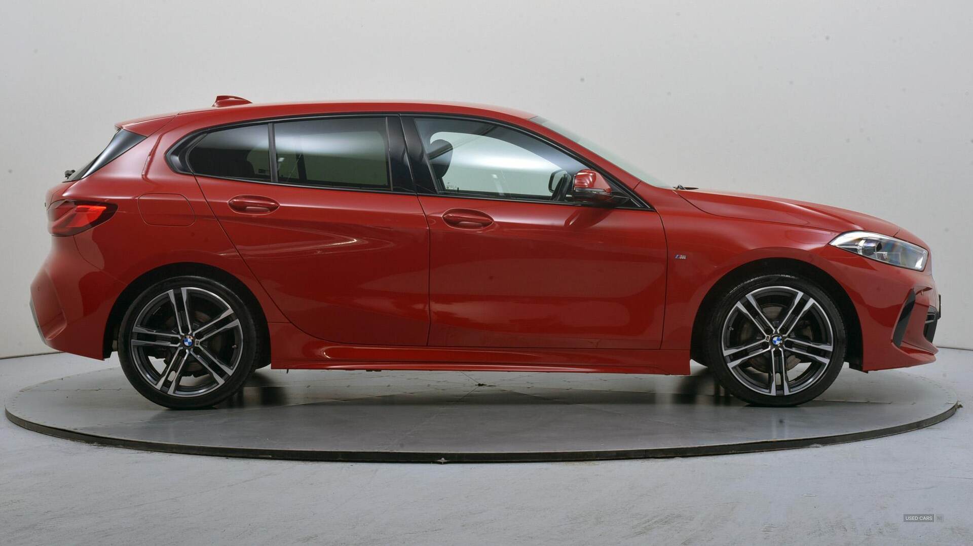 Apr 2023 BMW 1 Series 118i [136] M Sport 5dr Step Auto [LCP]
