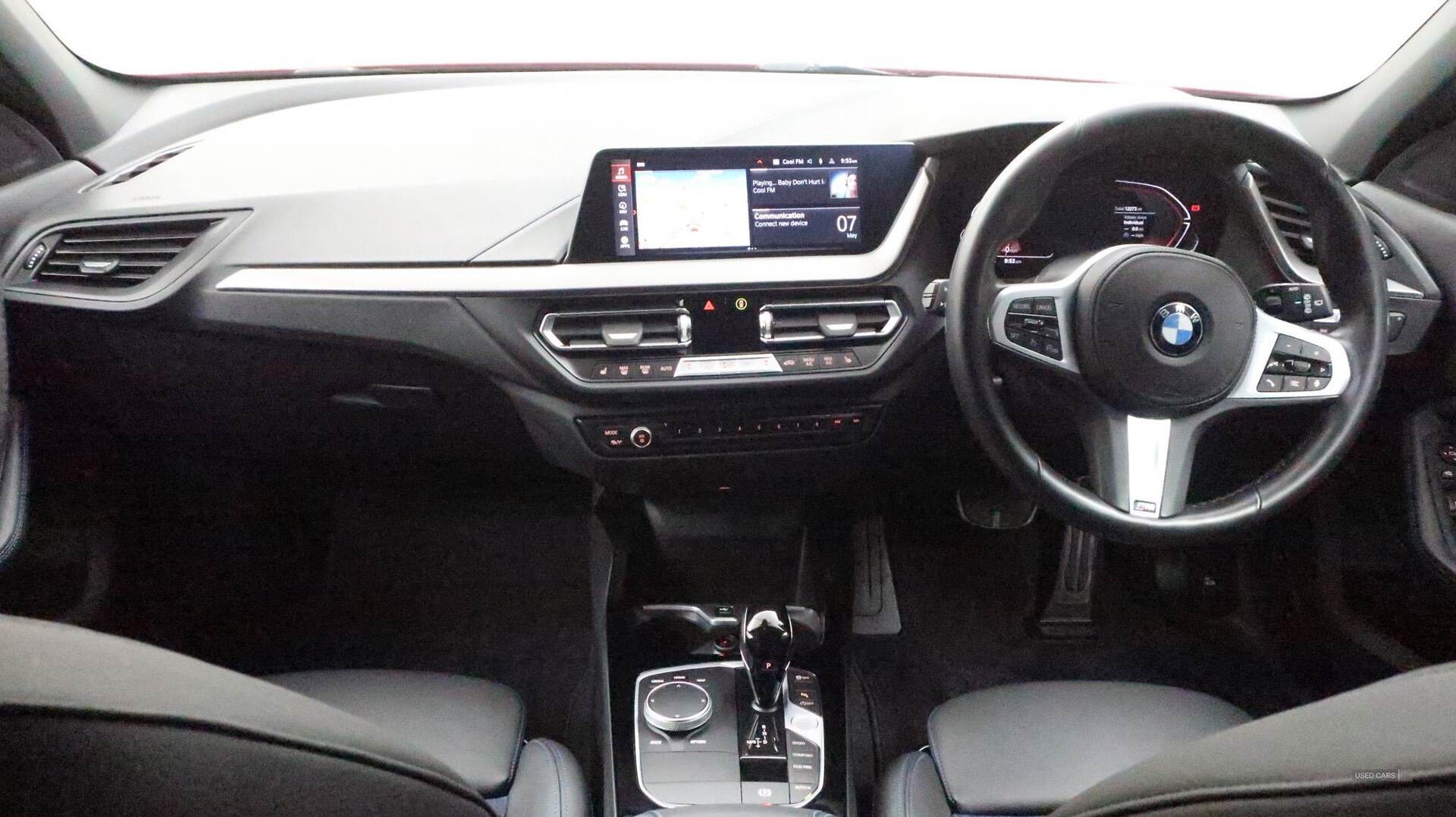 Apr 2023 BMW 1 Series 118i [136] M Sport 5dr Step Auto [LCP]