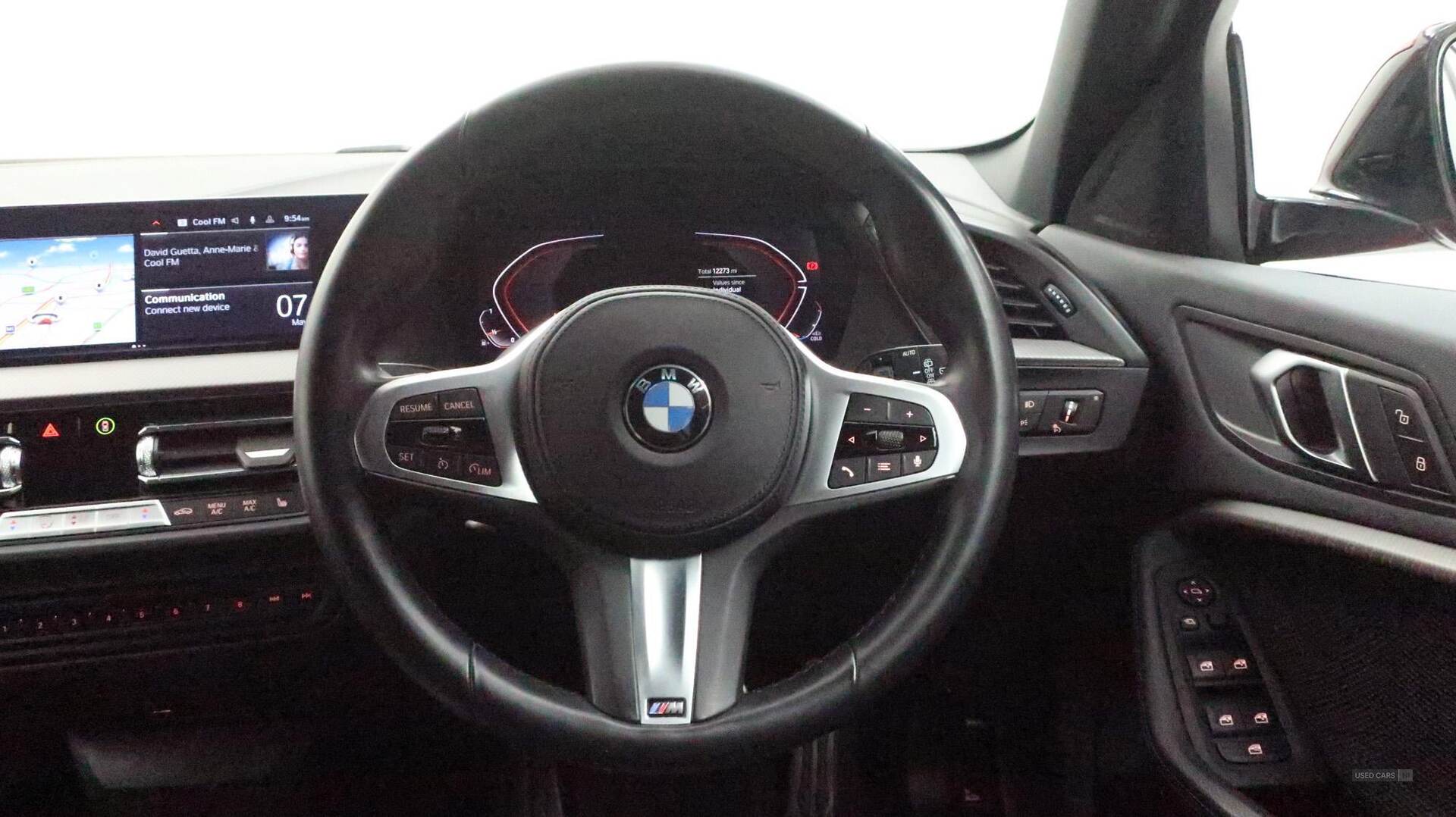 Apr 2023 BMW 1 Series 118i [136] M Sport 5dr Step Auto [LCP]