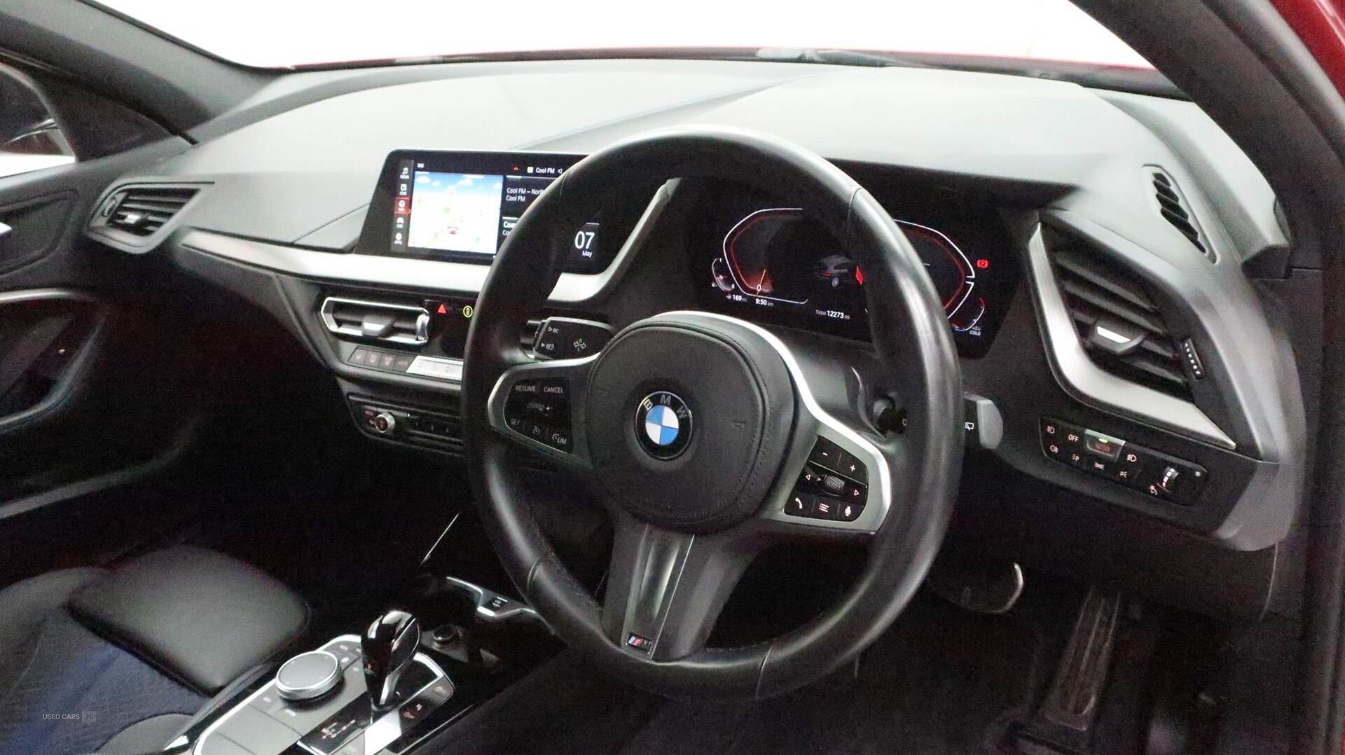 Apr 2023 BMW 1 Series 118i [136] M Sport 5dr Step Auto [LCP]