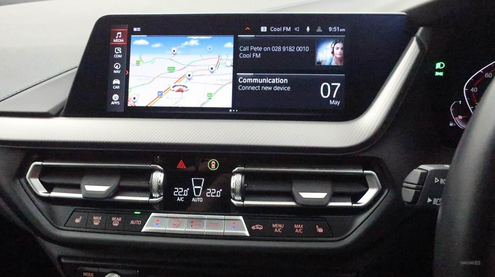 Apr 2023 BMW 1 Series 118i [136] M Sport 5dr Step Auto [LCP]