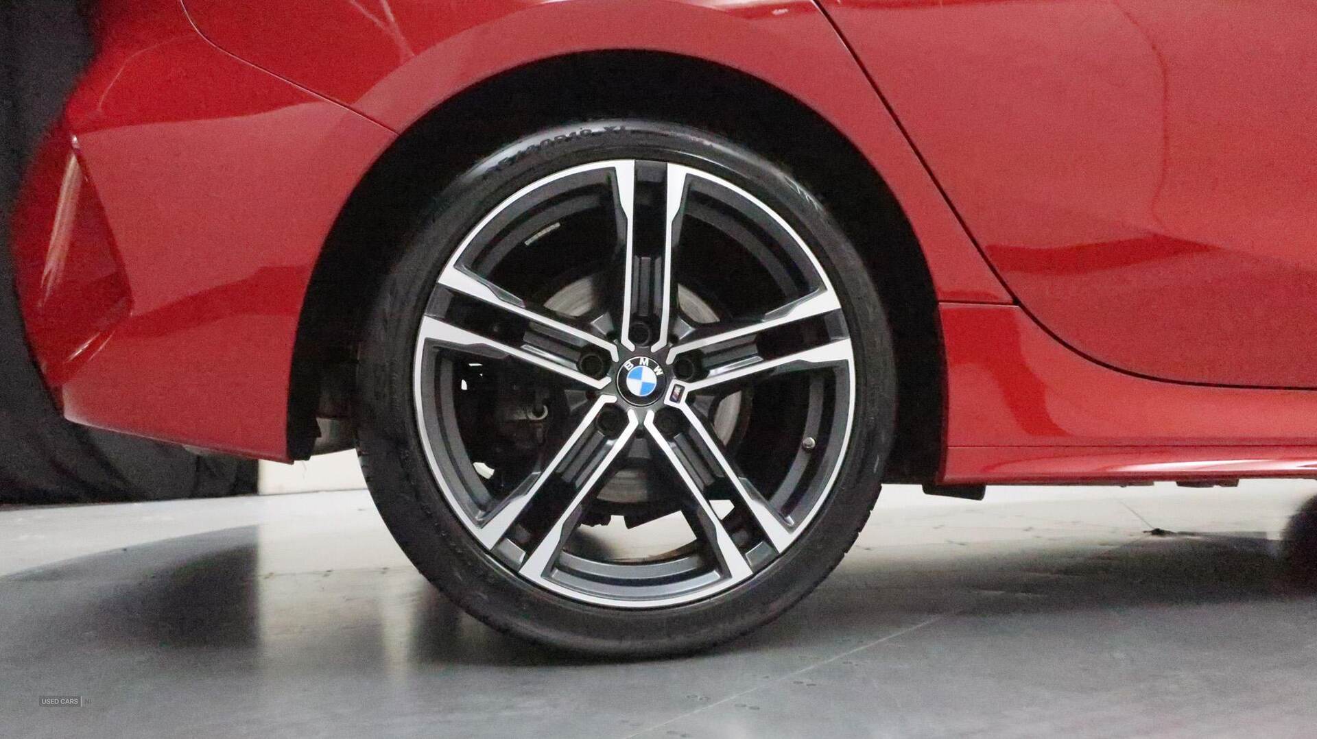 Apr 2023 BMW 1 Series 118i [136] M Sport 5dr Step Auto [LCP]