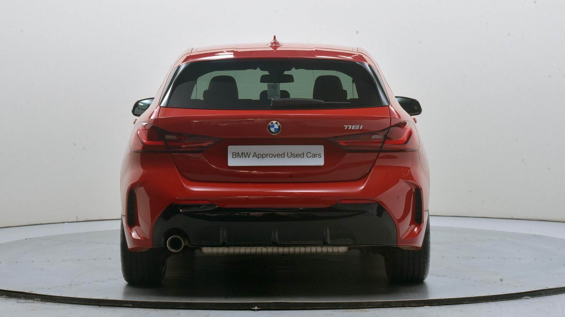 Apr 2023 BMW 1 Series 118i [136] M Sport 5dr Step Auto [LCP]