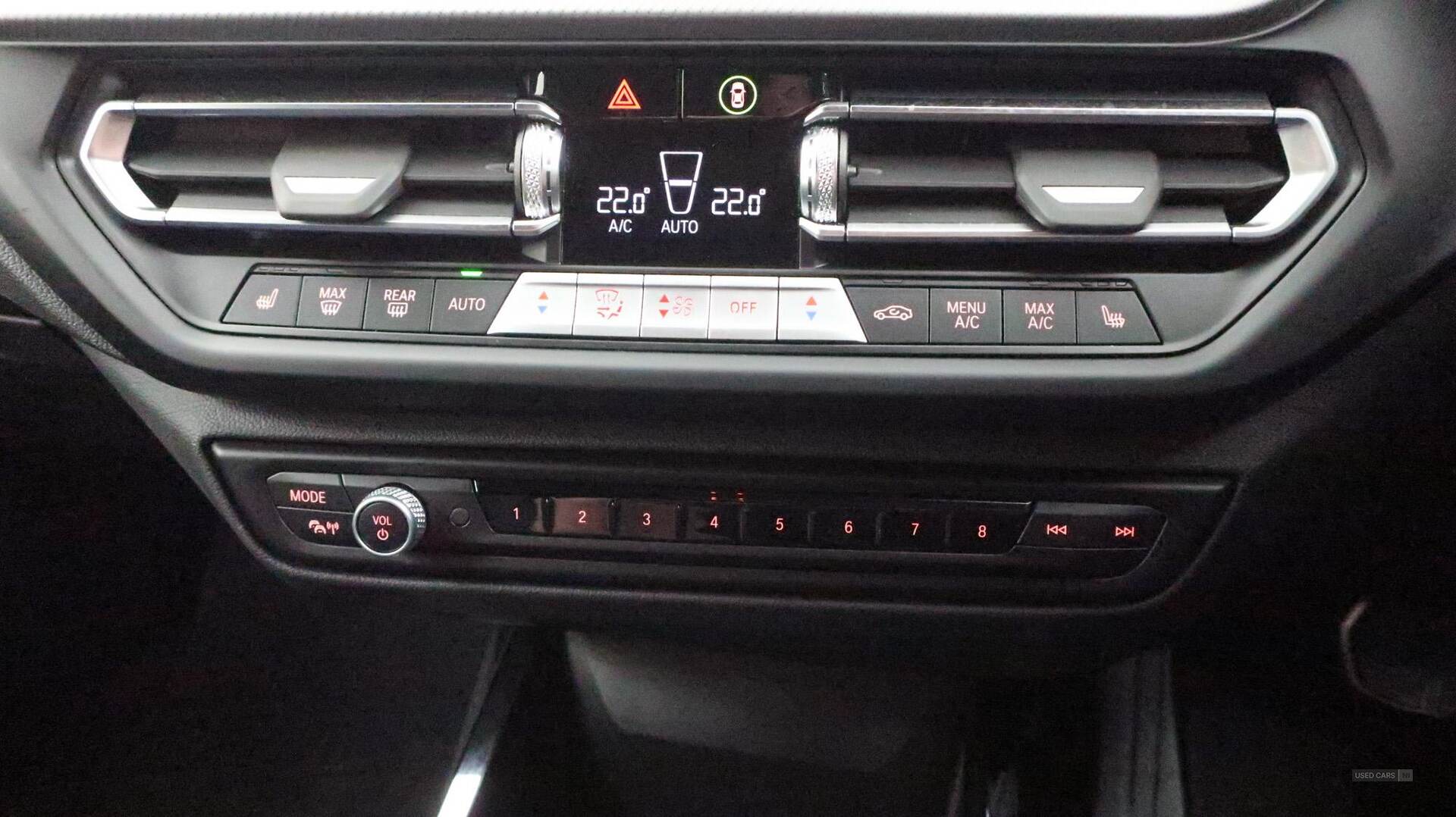 Apr 2023 BMW 1 Series 118i [136] M Sport 5dr Step Auto [LCP]