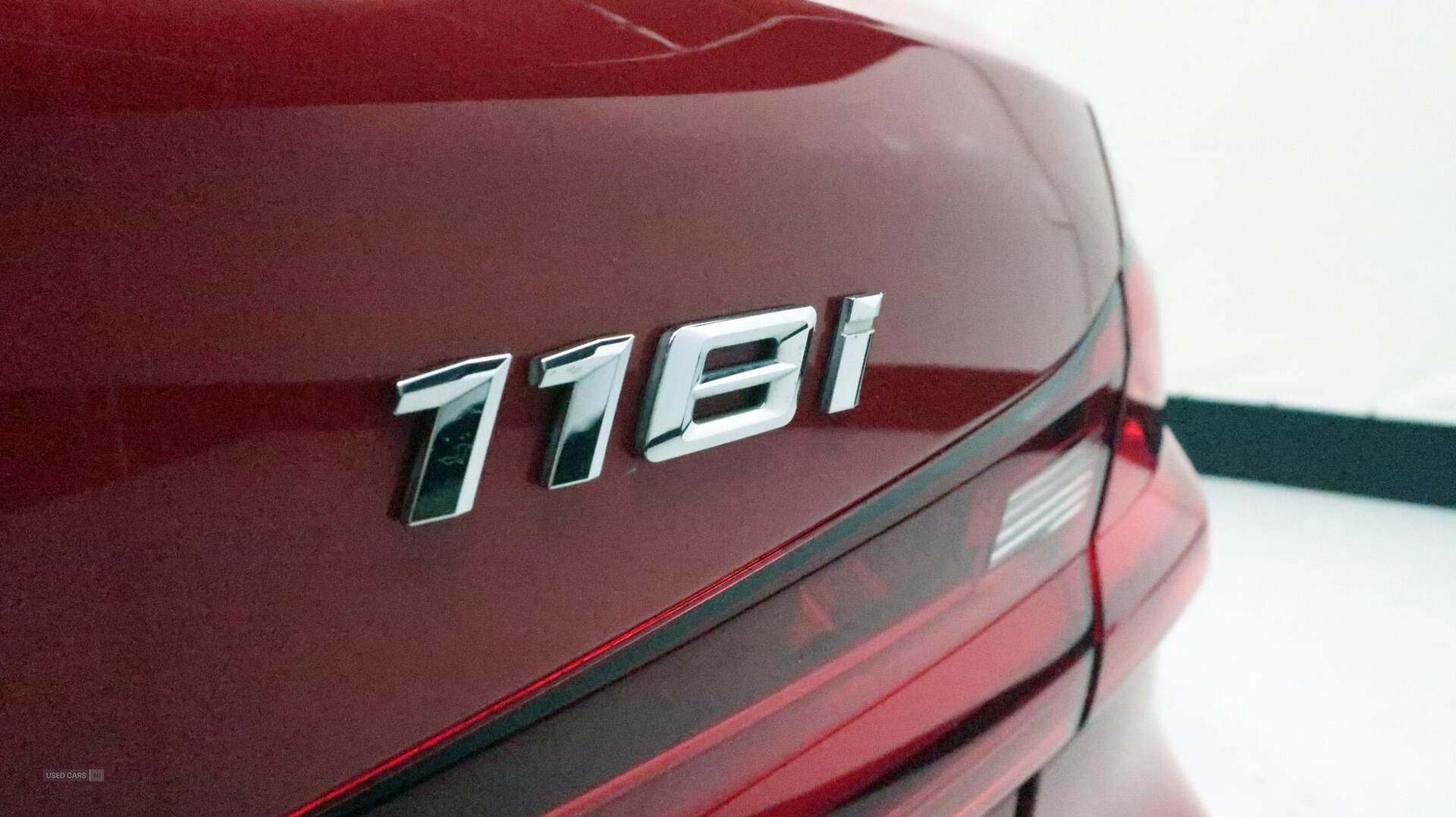 Apr 2023 BMW 1 Series 118i [136] M Sport 5dr Step Auto [LCP]