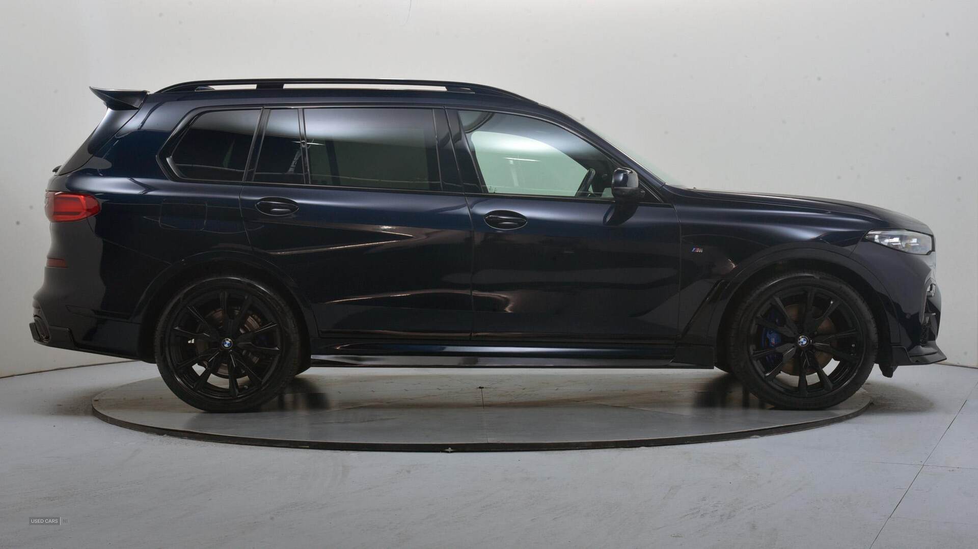 Nov 2021 BMW X7 xDrive40d MHT M Sport 5dr Step Auto