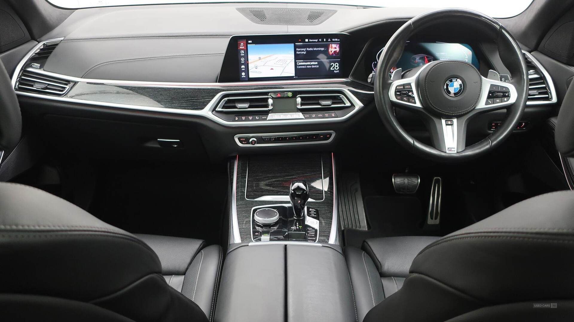 Nov 2021 BMW X7 xDrive40d MHT M Sport 5dr Step Auto