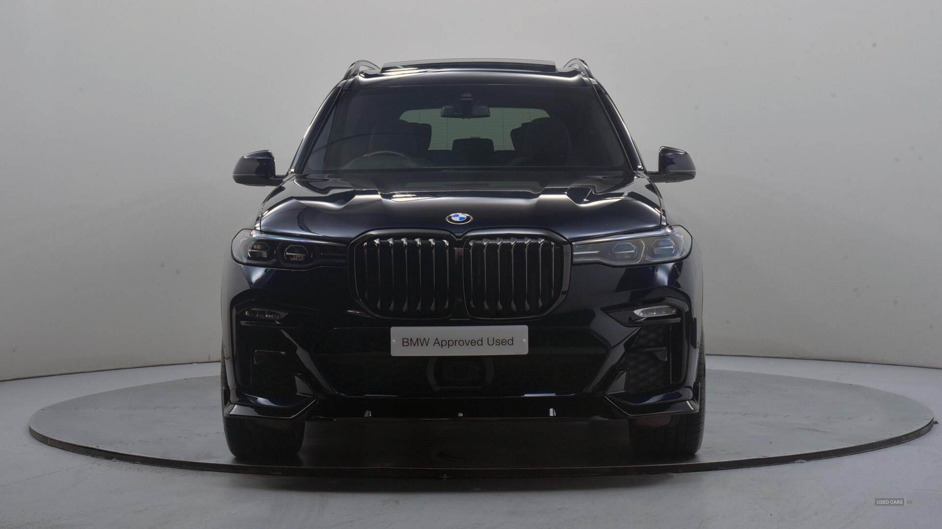 Nov 2021 BMW X7 xDrive40d MHT M Sport 5dr Step Auto
