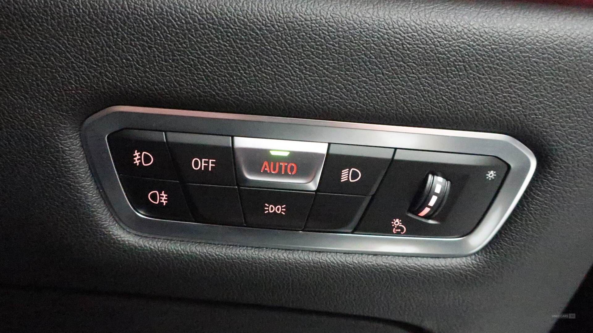 Nov 2021 BMW X7 xDrive40d MHT M Sport 5dr Step Auto