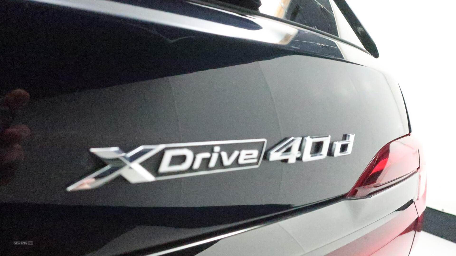 Nov 2021 BMW X7 xDrive40d MHT M Sport 5dr Step Auto