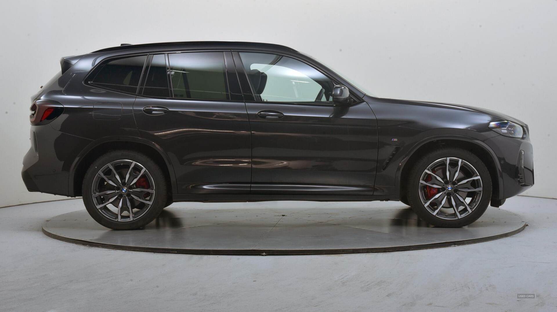Jun 2024 BMW X3 xDrive20d MHT M Sport 5dr Step Auto