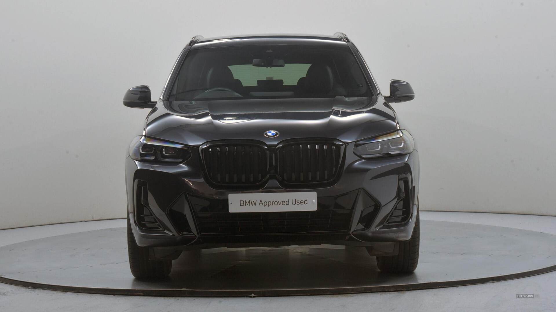 Jun 2024 BMW X3 xDrive20d MHT M Sport 5dr Step Auto