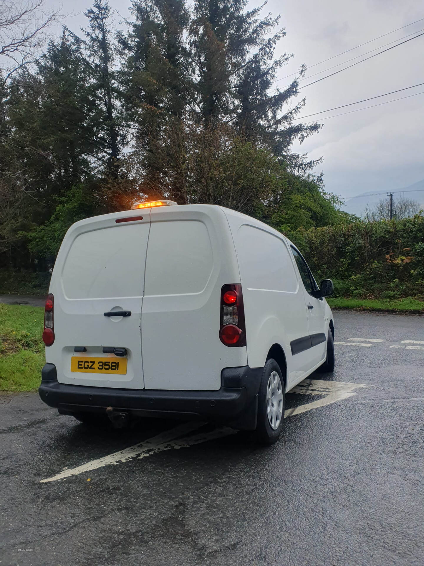Sep 2016 Peugeot Partner 850 1.6 BlueHDi 100 Professional Van [non SS]