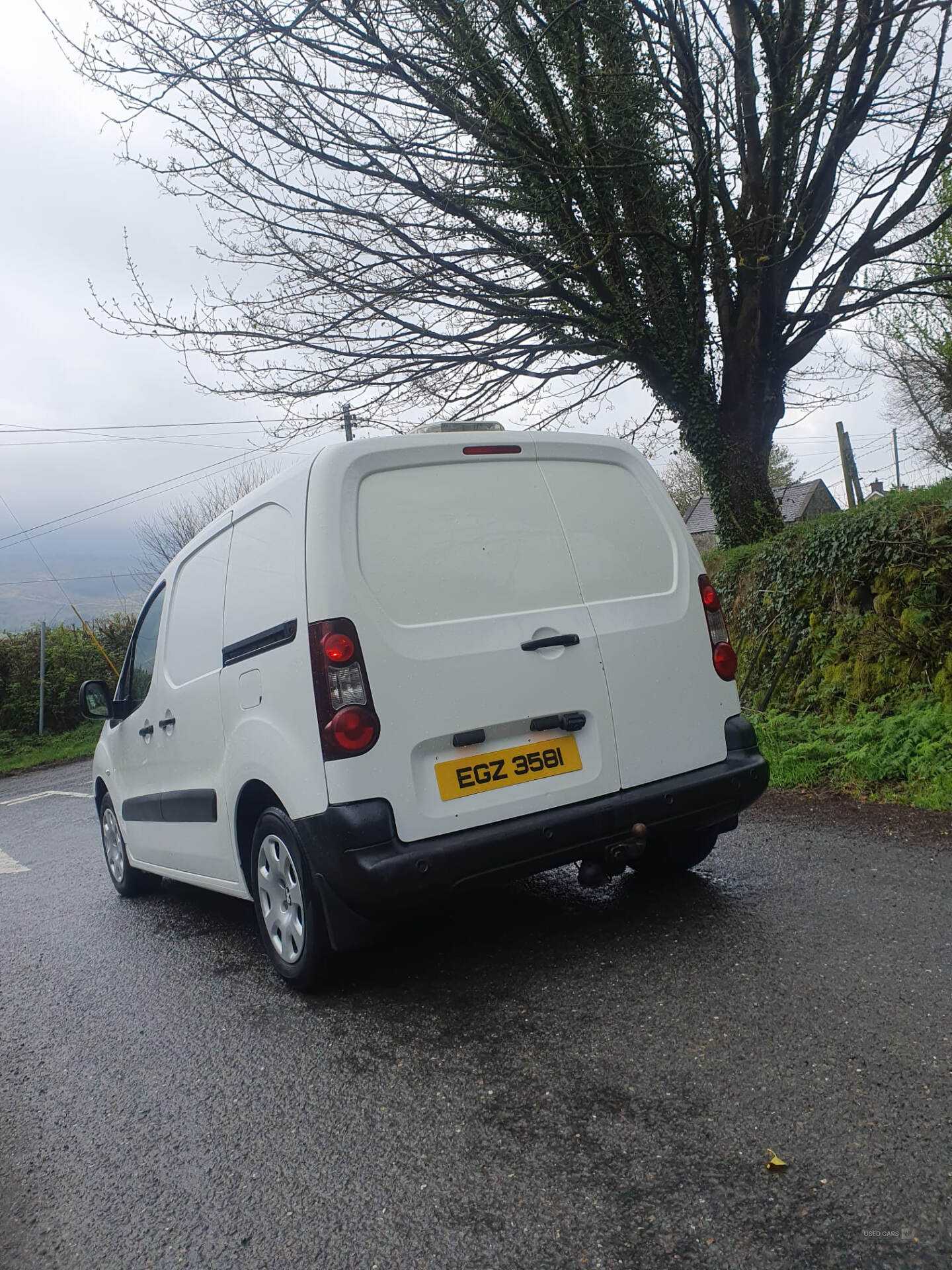 Sep 2016 Peugeot Partner 850 1.6 BlueHDi 100 Professional Van [non SS]