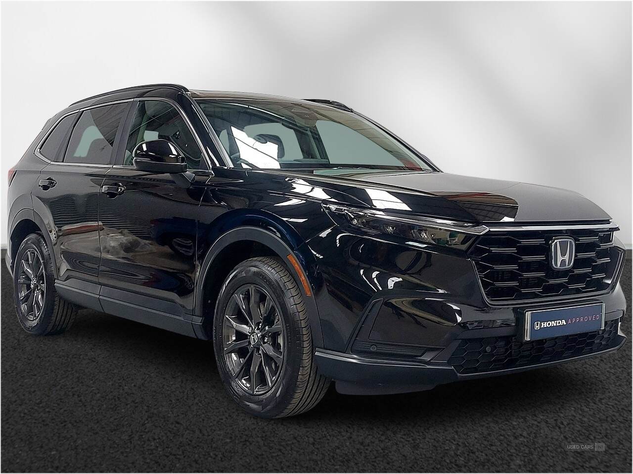 Mar 2024 Honda CR-V 2.0 eHEV Elegance 5dr eCVT
